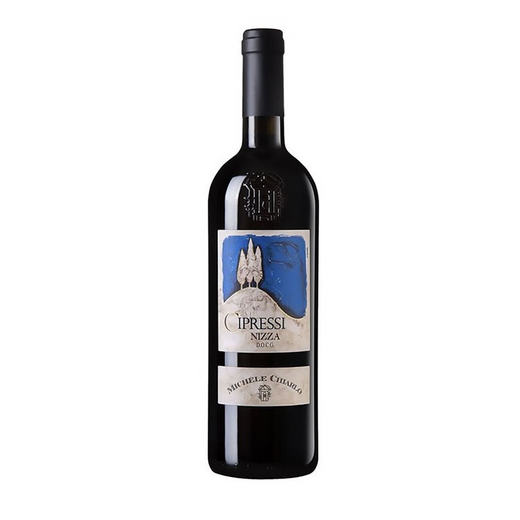 MICHELE CHIARLO Barbera Nizza Docg CIPRESSI 2020 Cl.75 MICHELE CHIARLO Barbera Nizza Docg CIPRESSI 2020 Cl.75