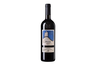 MICHELE CHIARLO Barbera Nizza Docg CIPRESSI 2020 Cl.75