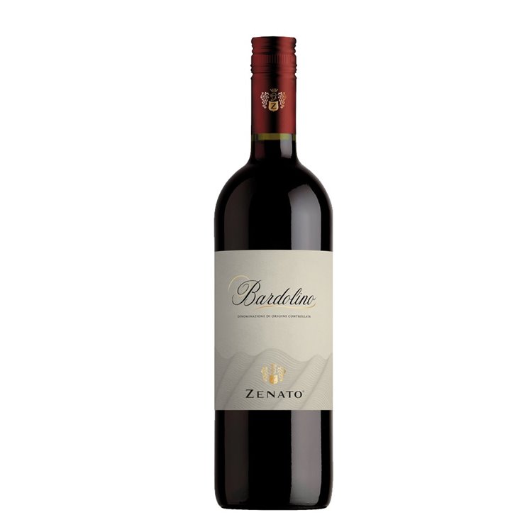 ZENATO Bardolino Doc Tappo Stelvin 2022 Cl 75 ZENATO Bardolino Doc Tappo Stelvin 2022 Cl 75