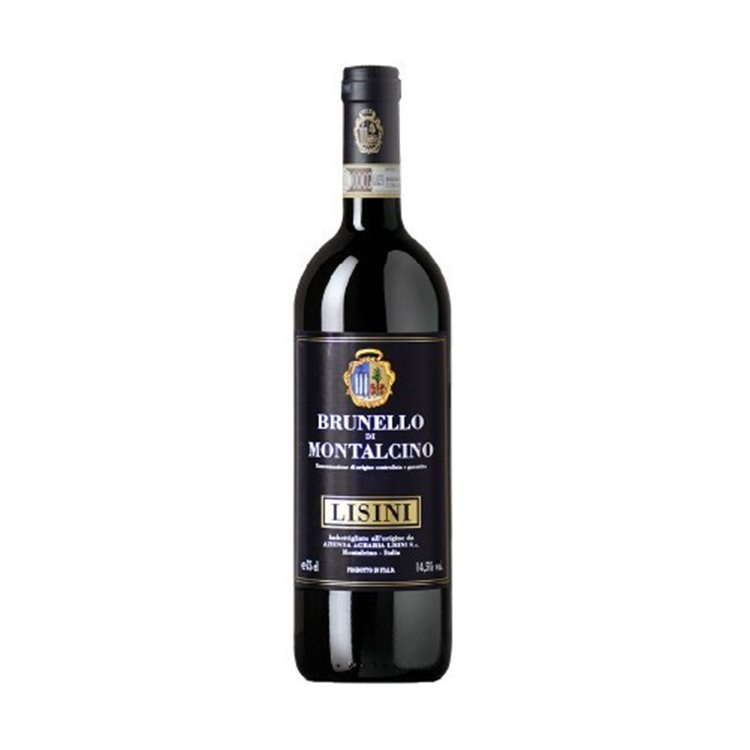 LISINI Brunello di Montalcino 2018 Cl.75 LISINI Brunello di Montalcino 2018 Cl.75