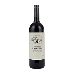 VAL DI SUGA Brunello di Montalcino 2015 Cl 75 14°