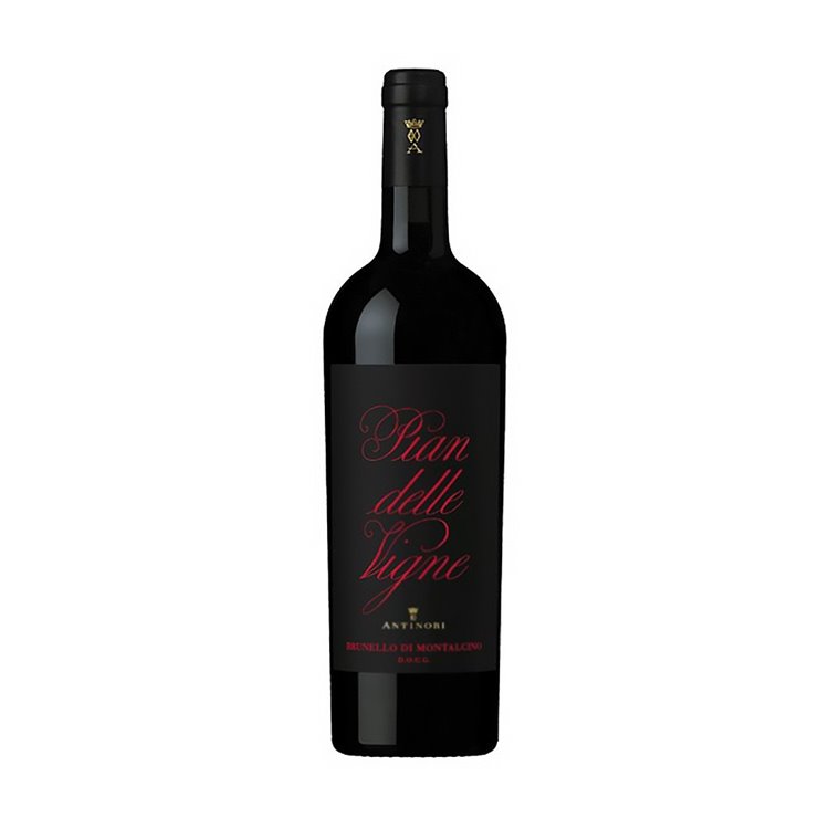 PIAN DELLE VIGNE Brunello di Montalcino 2018 cl.75 14° PIAN DELLE VIGNE Brunello di Montalcino 2018 cl.75 14°