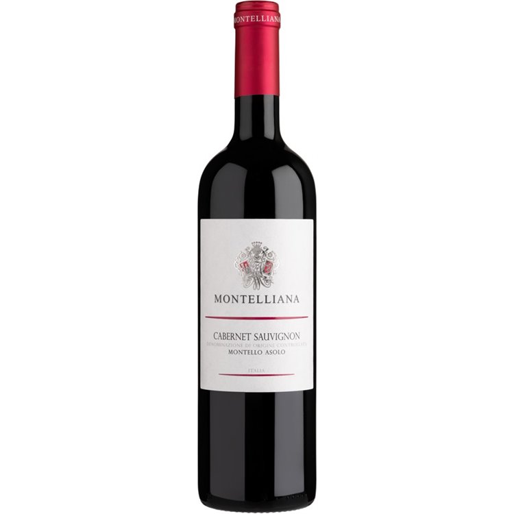 MONTELLIANA Cabernet Sauvignon Doc Montello 2020 Cl 75 MONTELLIANA Cabernet Sauvignon Doc Montello 2020 Cl 75