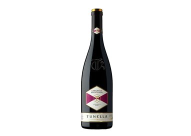 TUNELLA Cabernet Sauvignon Igp Venezia Giulia 2021 cl.75