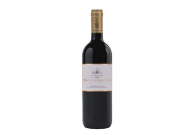 FATTORIA LE MORTELLE Maremma Doc POGGIO ALLE NANE 2020 Cl 75