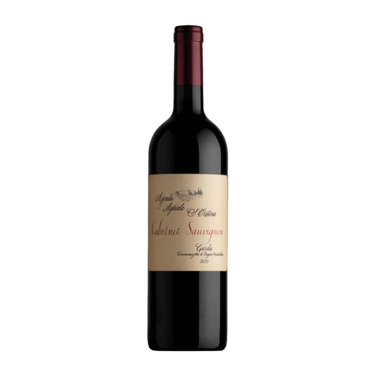 ZENATO Garda Cabernet Sauvignon Santa Cristina 2020 Cl.75 ZENATO Garda Cabernet Sauvignon Santa Cristina 2020 Cl.75