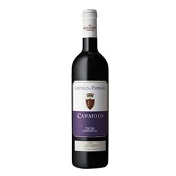 CASTELLO DI POPPIANO Canaiolo Igt 2020 GUICCIARDINI Cl.75