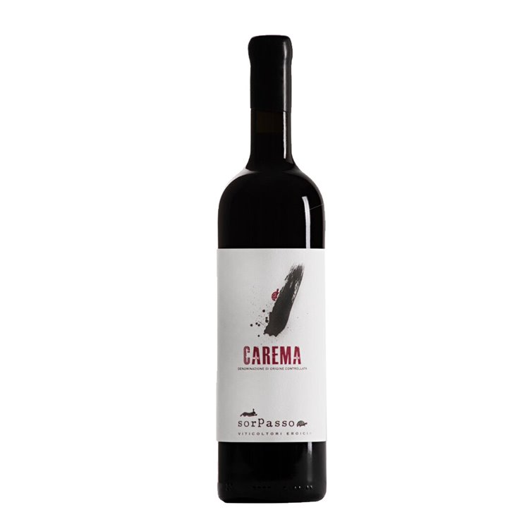 SORPASSO SSA Carema VIGNE ALTE 2020 Cl.75 SORPASSO SSA Carema VIGNE ALTE 2020 Cl.75