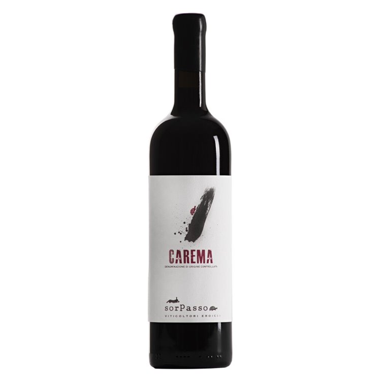 SORPASSO SSA Carema 2020 Cl.75 SORPASSO SSA Carema 2020 Cl.75
