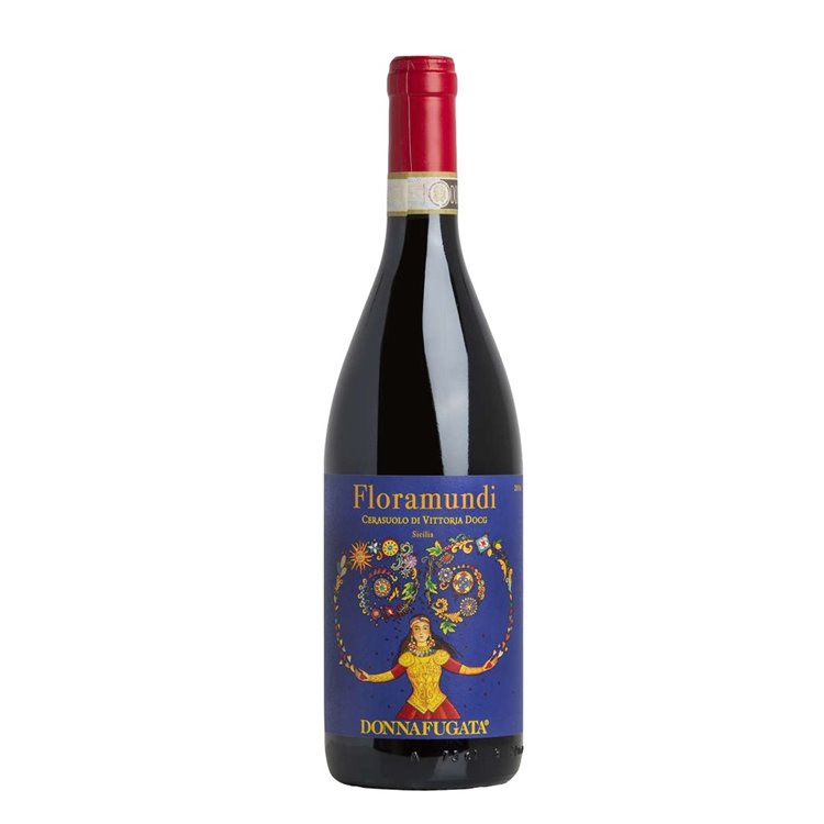 DONNAFUGATA Cerasuolo di Vittoria Docg FLORAMUNDI 2021 cl.75 DONNAFUGATA Cerasuolo di Vittoria Docg FLORAMUNDI 2021 cl.75