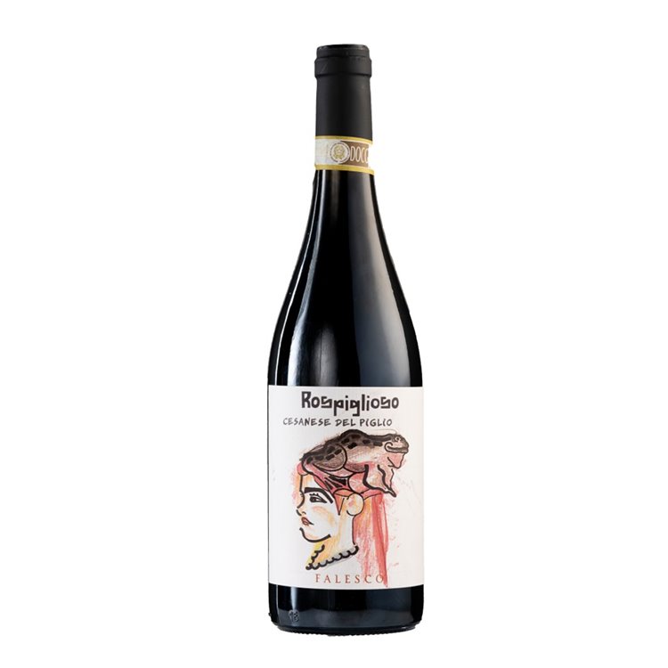 FALESCO COTARELLA Cesanese del Piglio ROSPIGLIOSO 2019 cl.75 FALESCO COTARELLA Cesanese del Piglio ROSPIGLIOSO 2019 cl.75