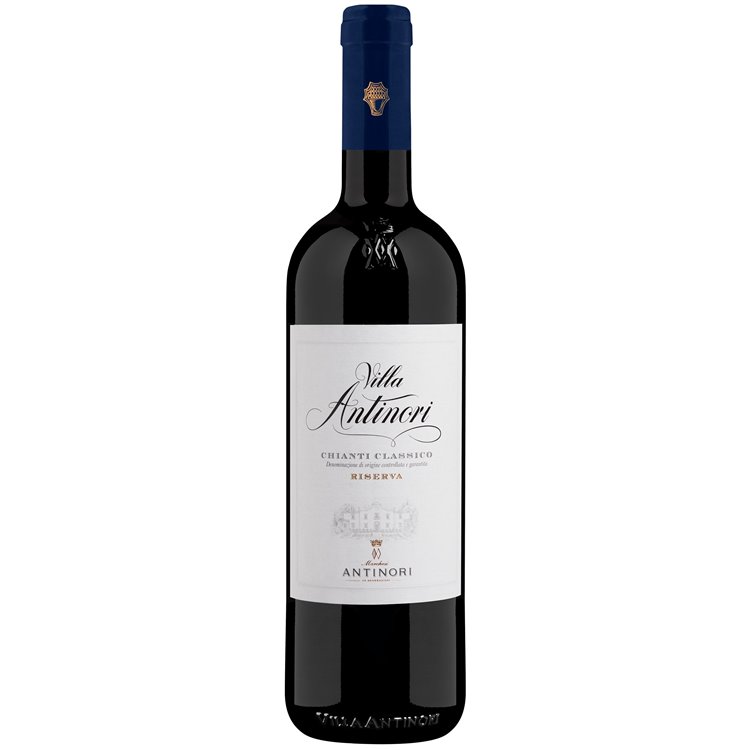 ANTINORI Chianti Classico Riserva VILLA ANTINORI 2020 Cl.75 13.5° ANTINORI Chianti Classico Riserva VILLA ANTINORI 2020 Cl.75 13.5°