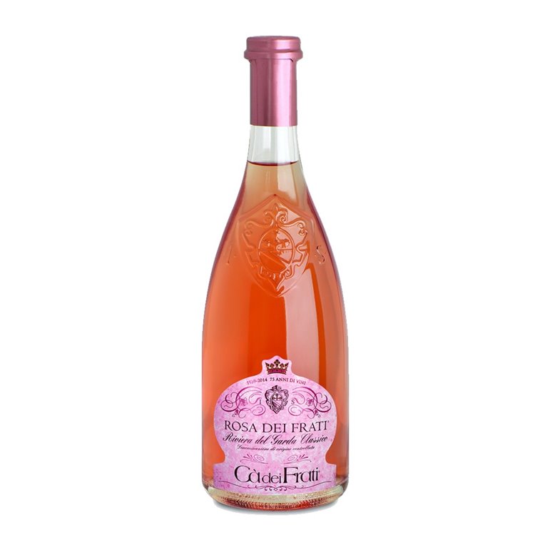 CA DEI FRATI ROSA DEI FRATI Magnum 2022 Cl 150 12.5° CA DEI FRATI ROSA DEI FRATI Magnum 2022 Cl 150 12.5°