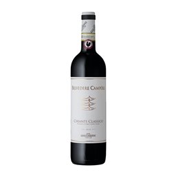 BELVEDERE CAMPOLI Chianti Classico 2019 GUICCIARDINI Cl.75