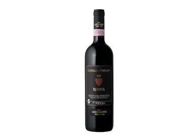 CASTELLO DI POPPIANO Chianti RISERVA 2019 GUICCIARDINI Cl.75