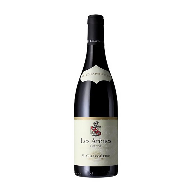 M.CHAPOUTIER Cornas LES ARENES 2019 Cl 75 M.CHAPOUTIER Cornas LES ARENES 2019 Cl 75