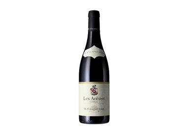 M.CHAPOUTIER Cornas LES ARENES 2019 Cl 75