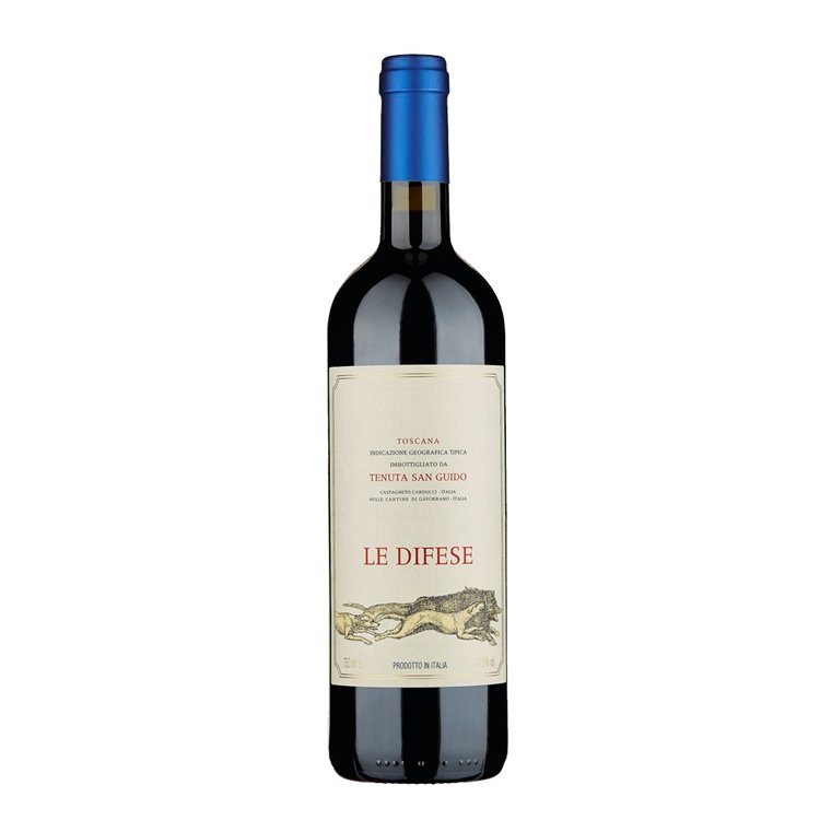 TENUTA SAN GUIDO Le Difese 2016 cl.75 TENUTA SAN GUIDO Le Difese 2016 cl.75