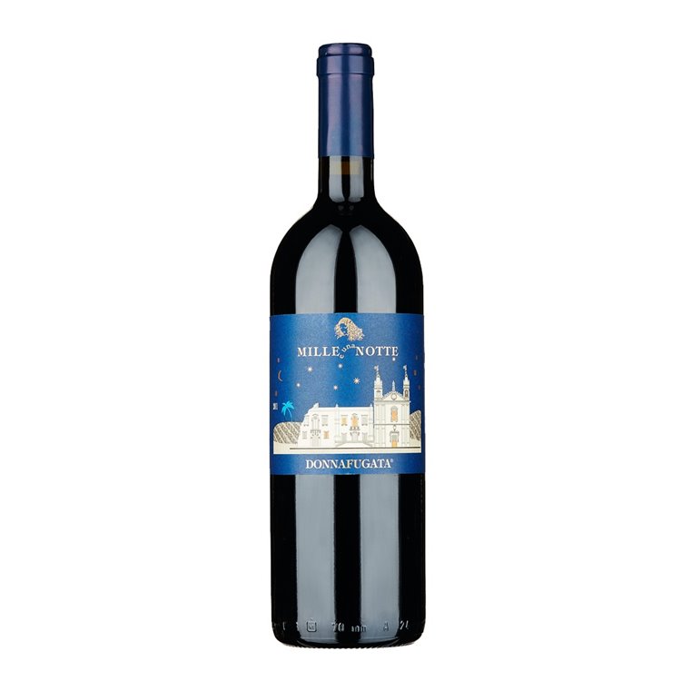 DONNAFUGATA Sicilia Rosso Doc Mille e una Notte 2019 cl.75 DONNAFUGATA Sicilia Rosso Doc Mille e una Notte 2019 cl.75