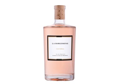 LA BARGEMONE Aop Coteaux Aix En Provence COLLECTION ROSE 2022 Cl.75