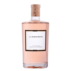 LA BARGEMONE Coteaux Aix En Provence COLLECTION ROSE MGM 2022 Cl.150