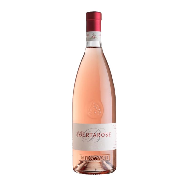 BERTANI Igt Verona Rosato BERTAROSE 2021 cl.75 BERTANI Igt Verona Rosato BERTAROSE 2021 cl.75