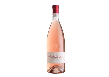 BERTANI Igt Verona Rosato BERTAROSE 2021 cl.75