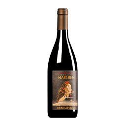 DONNAFUGATA Etna Rosso Doc CONTRADA MARCHESA 2019 Astuccio cl.75