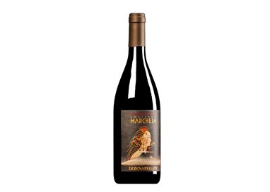 DONNAFUGATA Etna Rosso Doc CONTRADA MARCHESA 2019 Astuccio cl.75