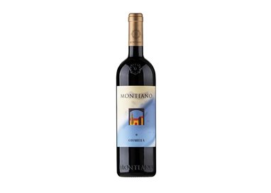 TENUTA MONTIANO COTARELLA Lazio Rosso Igp MONTIANO 2019 14.5° Cl.75