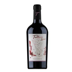 FALESCO Lazio Igp Syrah TELLUS 2020 Cl.75