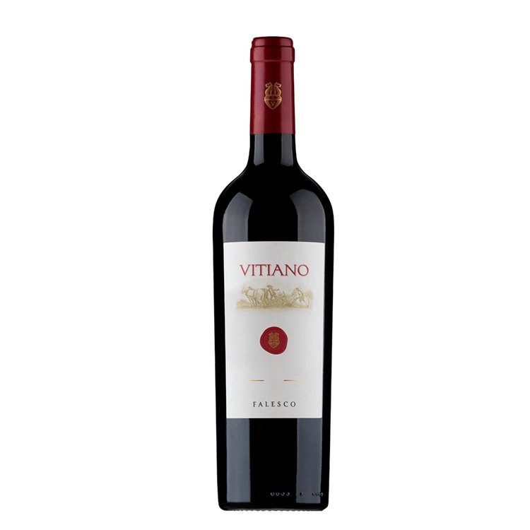 FALESCO COTARELLA Umbria Rosso Igp VITIANO 2020 Cl.75 FALESCO COTARELLA Umbria Rosso Igp VITIANO 2020 Cl.75