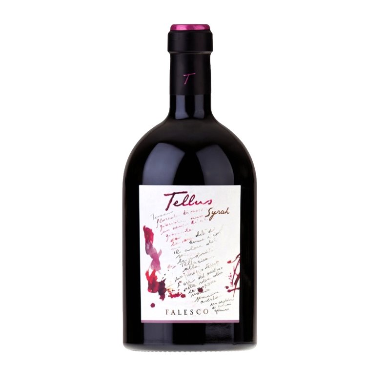 FALESCO Syrah Tellus Magnum 2020 lt.1,5 FALESCO Syrah Tellus Magnum 2020 lt.1,5