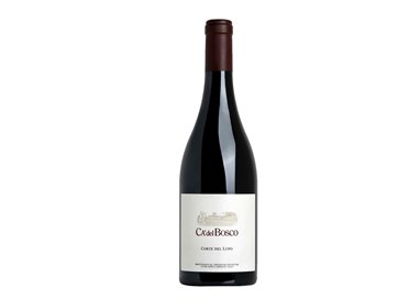 CA' DEL BOSCO Curtefranca Rosso CORTE DEL LUPO 2017 lt.3