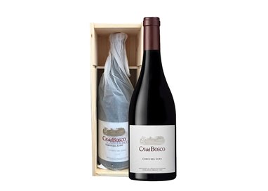 CA' DEL BOSCO Curtefranca Rosso CORTE DEL LUPO 2017 lt.5