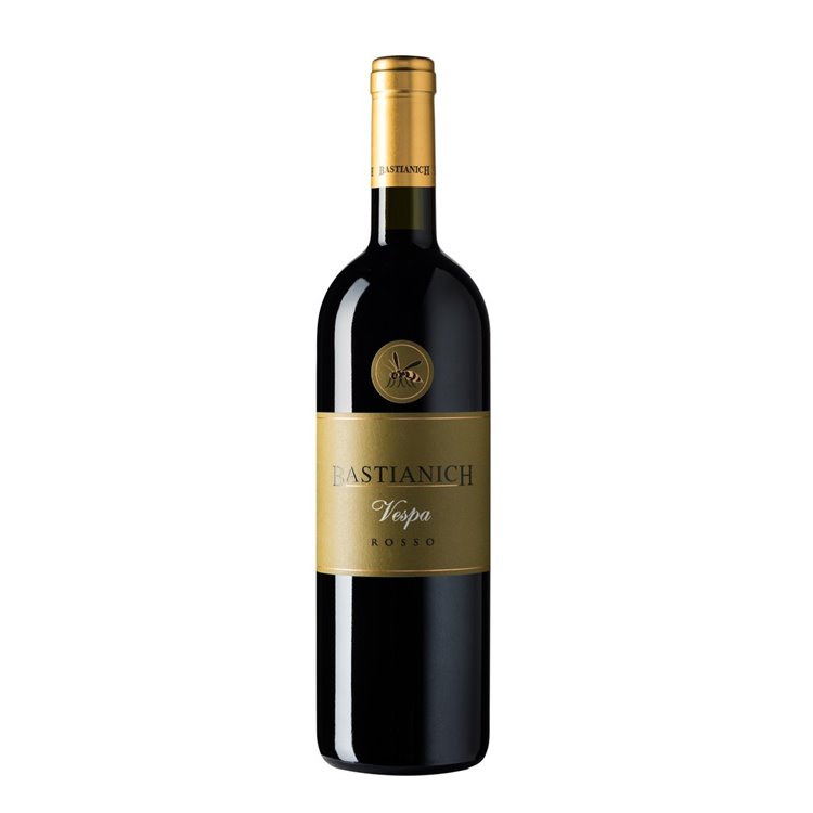 BASTIANICH VESPA Rosso 2016 cl.75 BASTIANICH VESPA Rosso 2016 cl.75
