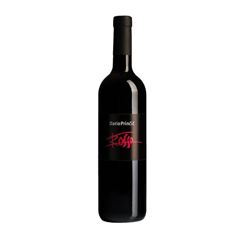 DARIO PRINCIC Rosso Igt VG cl.75 13% DARIO PRINCIC Rosso Igt VG cl.75 13%