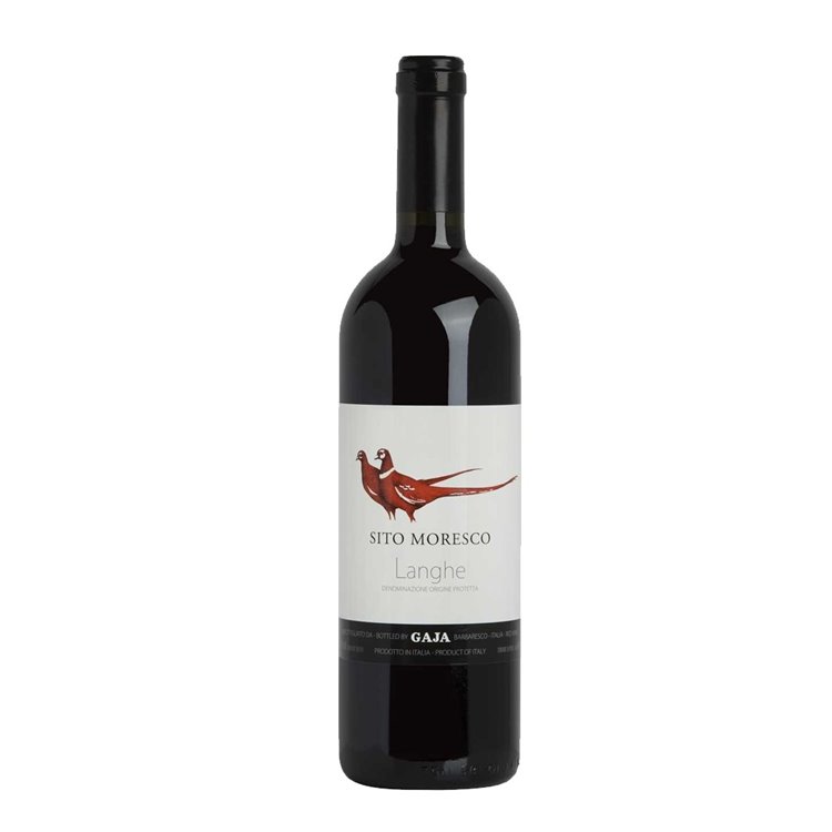 GAJA Langhe Dop Sito Moresco 2020 cl.75 14° GAJA Langhe Dop Sito Moresco 2020 cl.75 14°