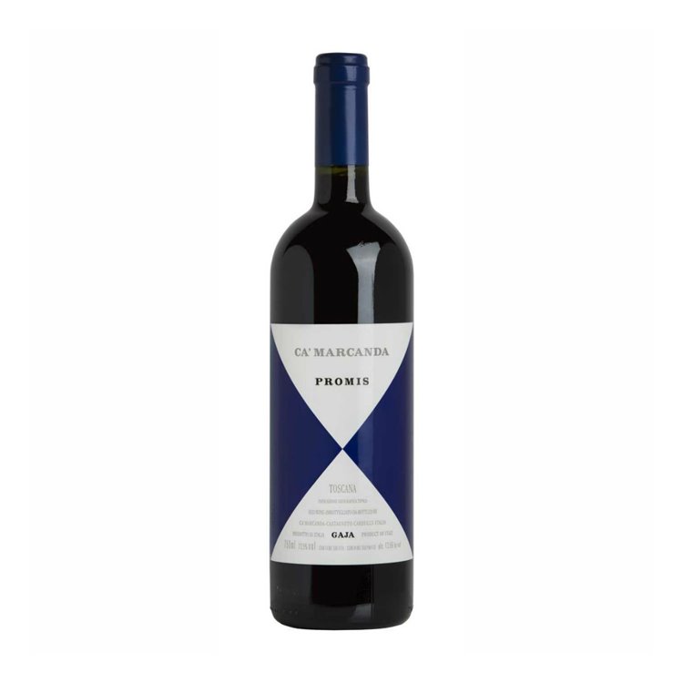 CA MARCANDA Gaja Toscana Igp PROMIS 2020 cl.75 14.5° CA MARCANDA Gaja Toscana Igp PROMIS 2020 cl.75 14.5°