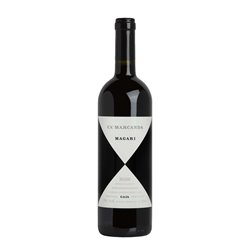 CA MARCANDA Gaja Bolgheri Dop Magari 2020 cl.75 14.5°
