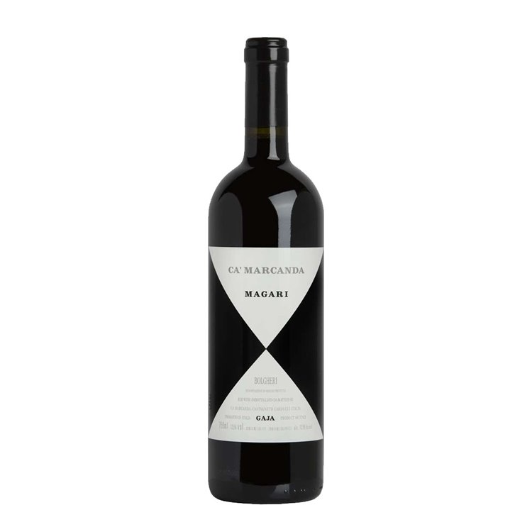 CA MARCANDA Gaja Bolgheri Dop Magari 2020 cl.75 14.5° CA MARCANDA Gaja Bolgheri Dop Magari 2020 cl.75 14.5°