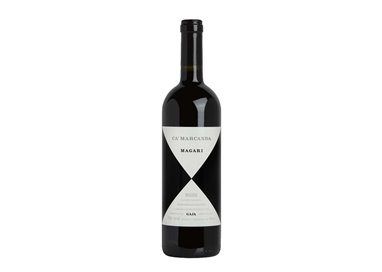 CA MARCANDA Gaja Bolgheri Dop Magari 2020 cl.75 14.5°