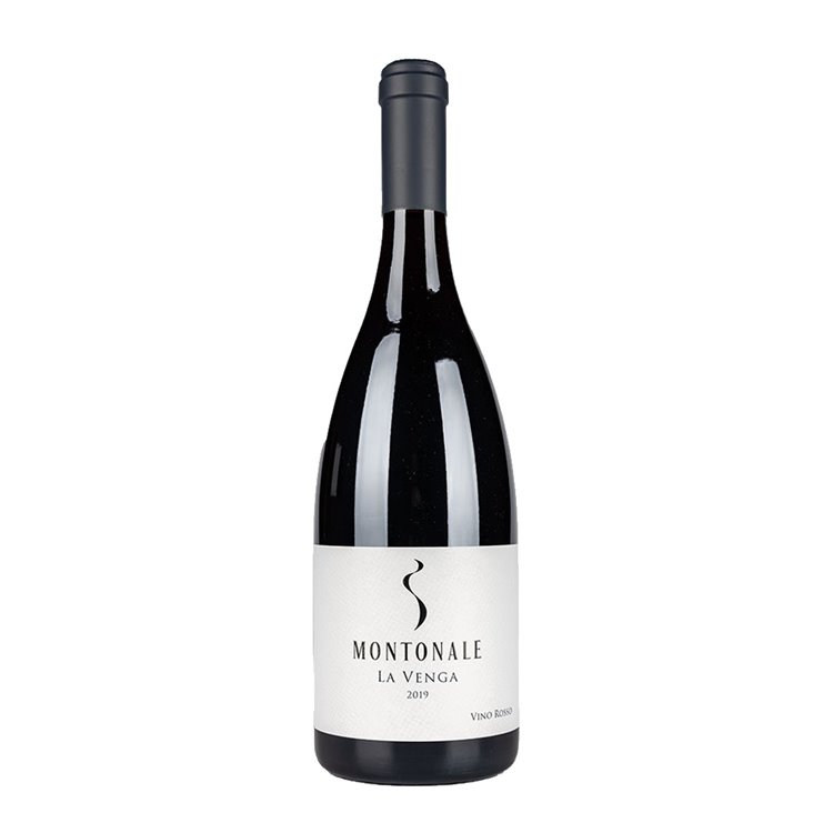 MONTONALE La Venga Rosso 2019 Cl 75 MONTONALE La Venga Rosso 2019 Cl 75
