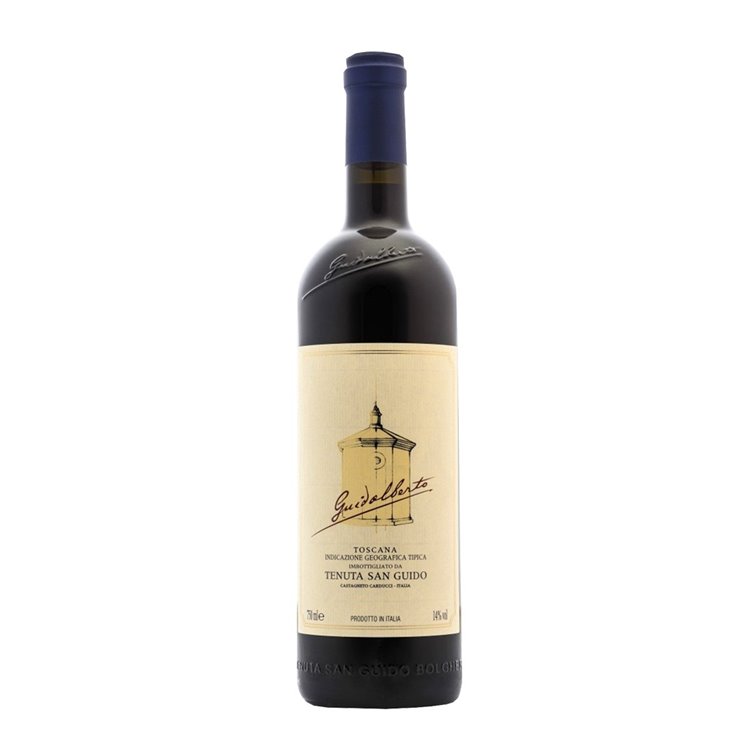 TENUTA SAN GUIDO Guidalberto 2016 cl.75 TENUTA SAN GUIDO Guidalberto 2016 cl.75