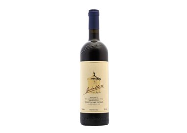 TENUTA SAN GUIDO Guidalberto 2016 cl.75