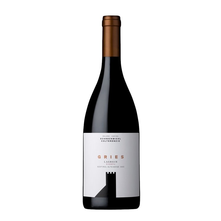 COLTERENZIO Alto Adige Doc Lagrein Riserva GRIES 2020 cl.75 COLTERENZIO Alto Adige Doc Lagrein Riserva GRIES 2020 cl.75