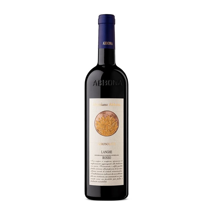 MARZIANO ABBONA Langhe Doc Rosso 2019 CL.75