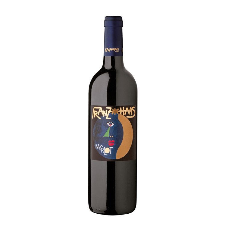 FRANZ HAAS Alto Adige Doc Merlot 2020 Cl.75 FRANZ HAAS Alto Adige Doc Merlot 2020 Cl.75