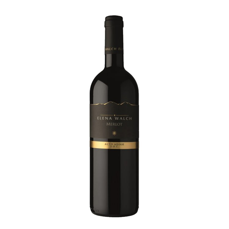 ELENA WALCH Alto Adige Doc Merlot 2021 CL 75 ELENA WALCH Alto Adige Doc Merlot 2021 CL 75