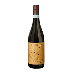 VILLA BARCAROLI Montepulciano Abruzzo BIO VEGAN DEMETER 2020 Cl 75